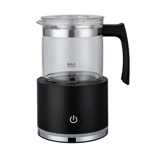 Automatic Electric Milk Frother - Warmer Coffee Machine