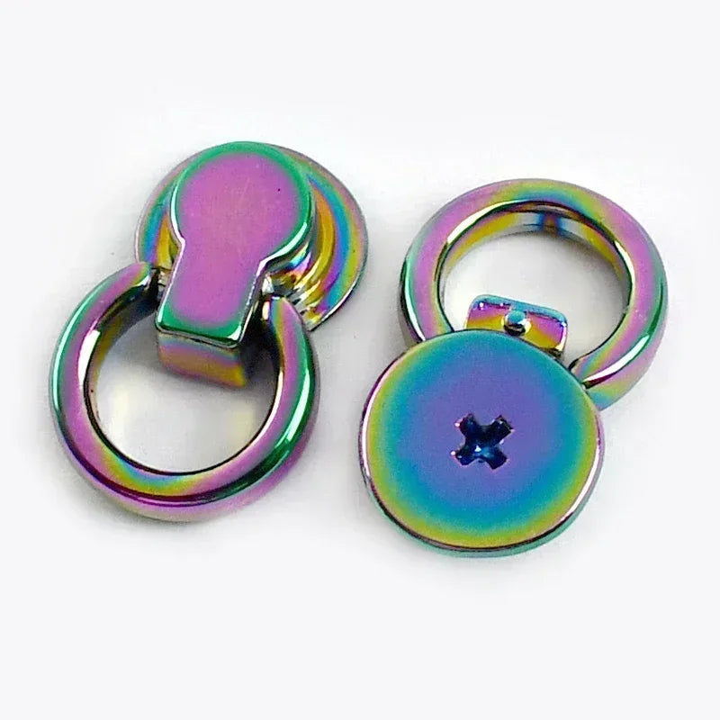 O Ring Bag Side Clip Buckle Phone Case