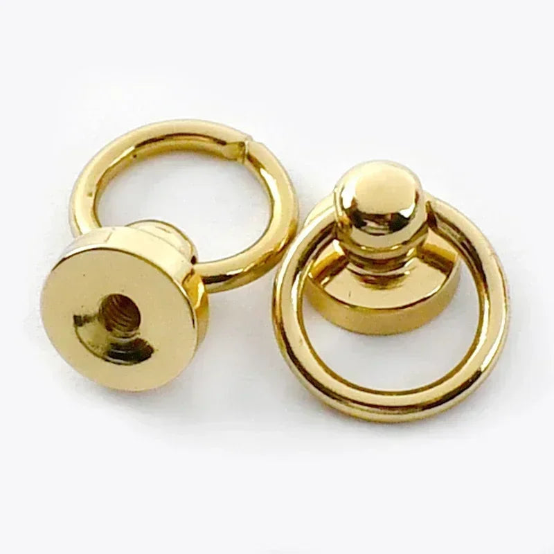 O Ring Bag Side Clip Buckle Phone Case