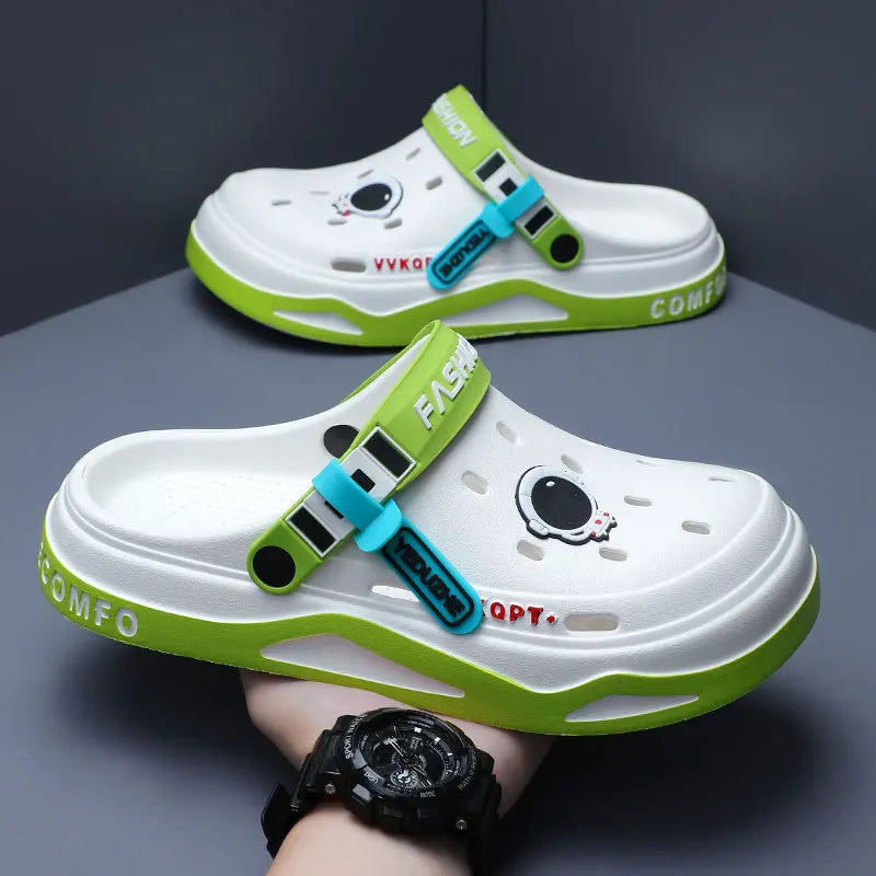 Baotou Slippers