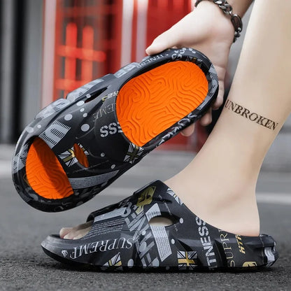 Beach Sports Slippers