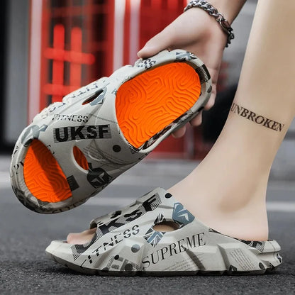 Beach Sports Slippers