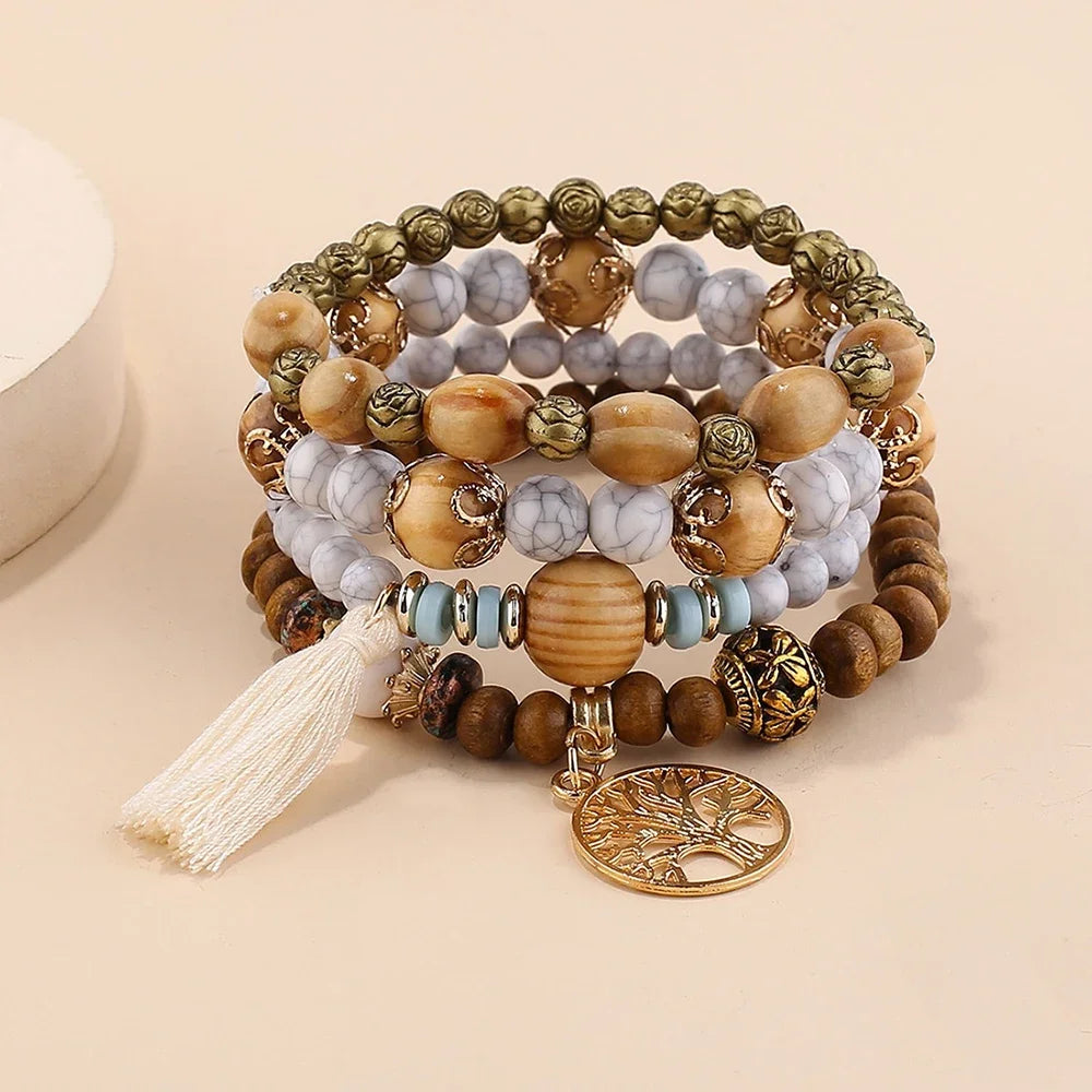 Beaded Bracelet
