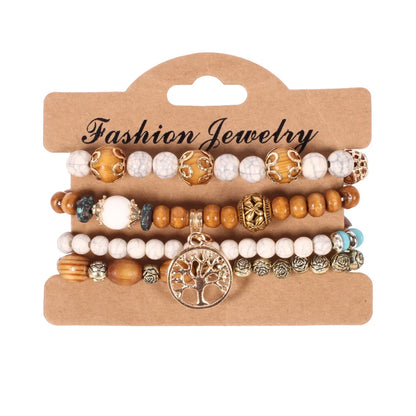 Beads Bracelet Set