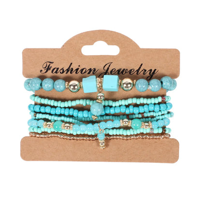 Beads Bracelet Set