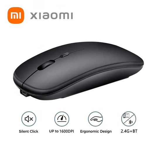 Bluetooth Wireless USB Silence Ergonomics Mouse