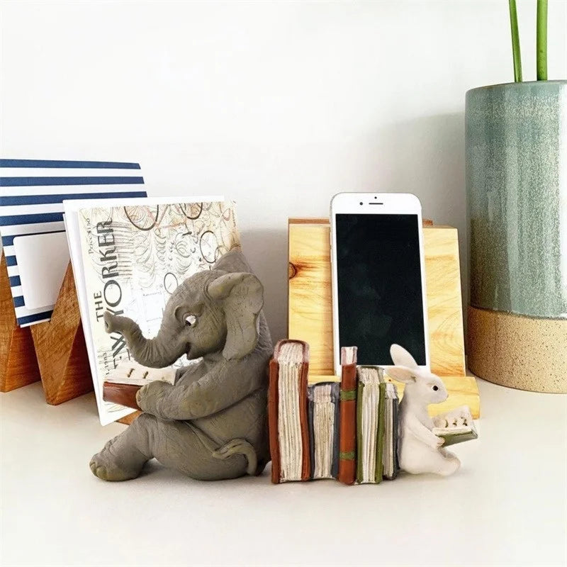 BookendStatue