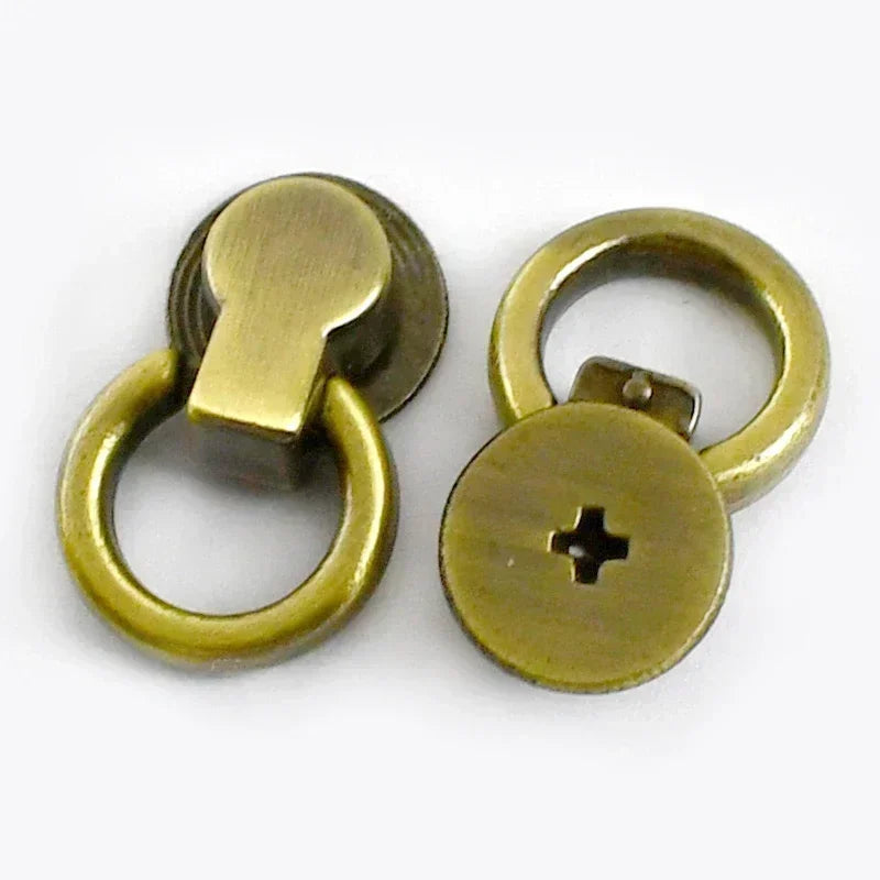 O Ring Bag Side Clip Buckle Phone Case