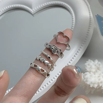 Butterfly Rings