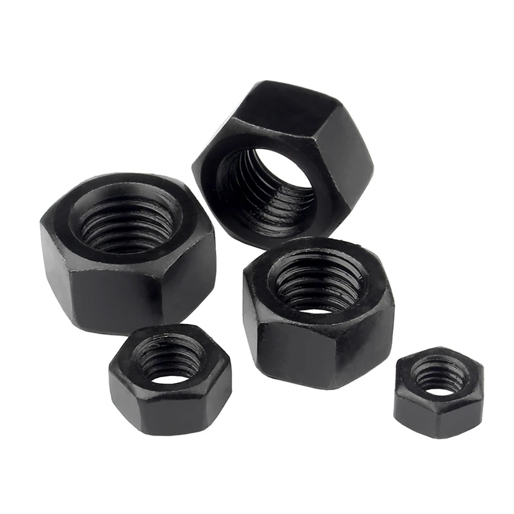Stainless & Carbon Steel Assorted Hex Nuts