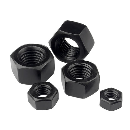 Stainless & Carbon Steel Assorted Hex Nuts