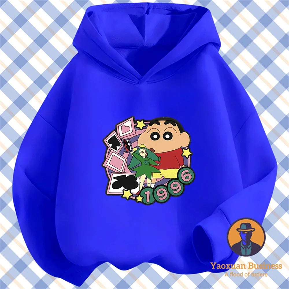 Cartoon Cute Unisex Jumper Mickey Mouse Hoodie