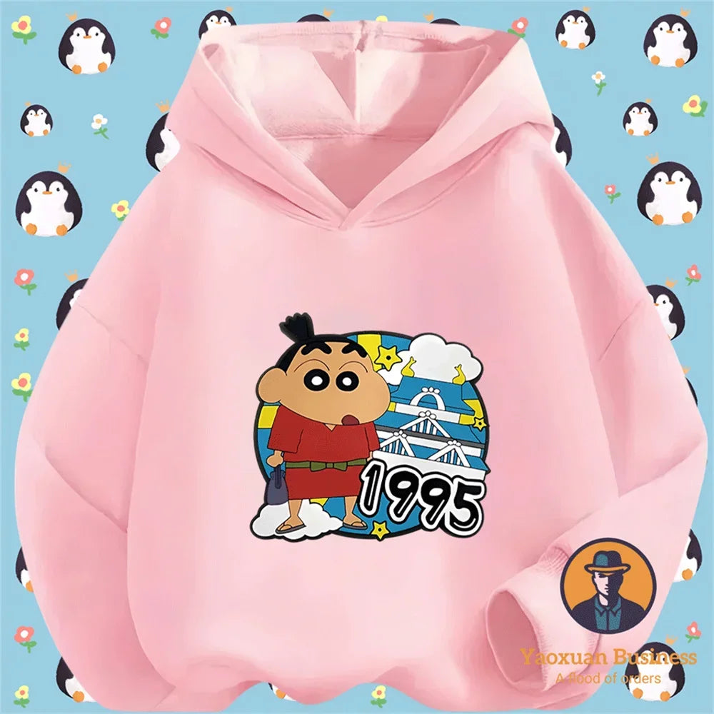 Cartoon Cute Unisex Jumper Mickey Mouse Hoodie