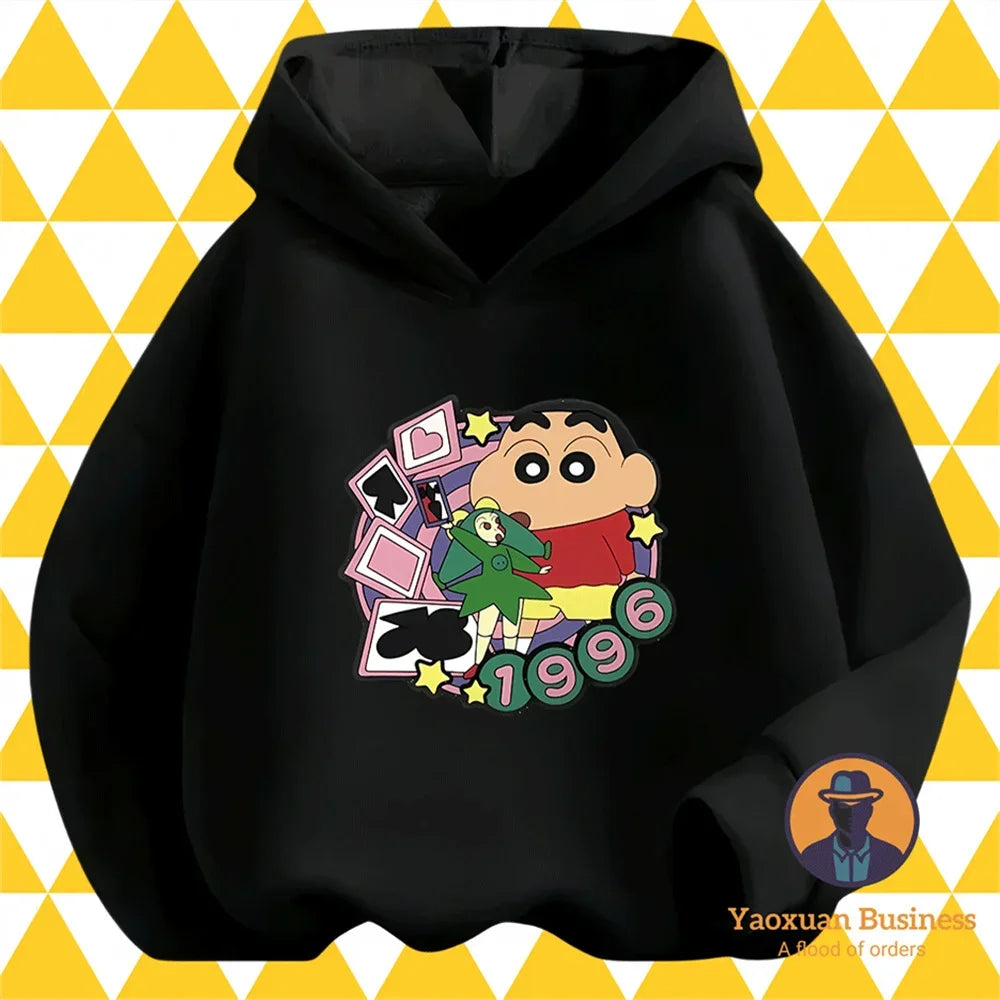 Cartoon Cute Unisex Jumper Mickey Mouse Hoodie