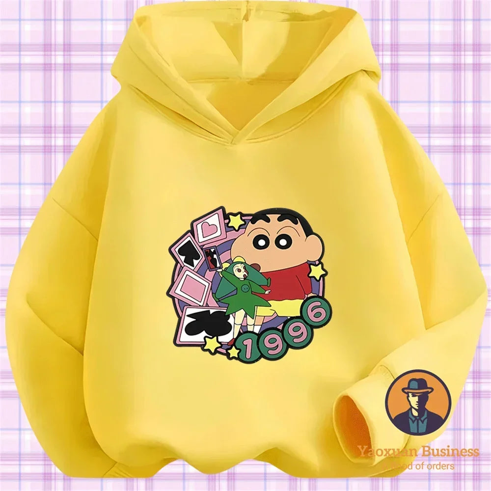 Cartoon Cute Unisex Jumper Mickey Mouse Hoodie