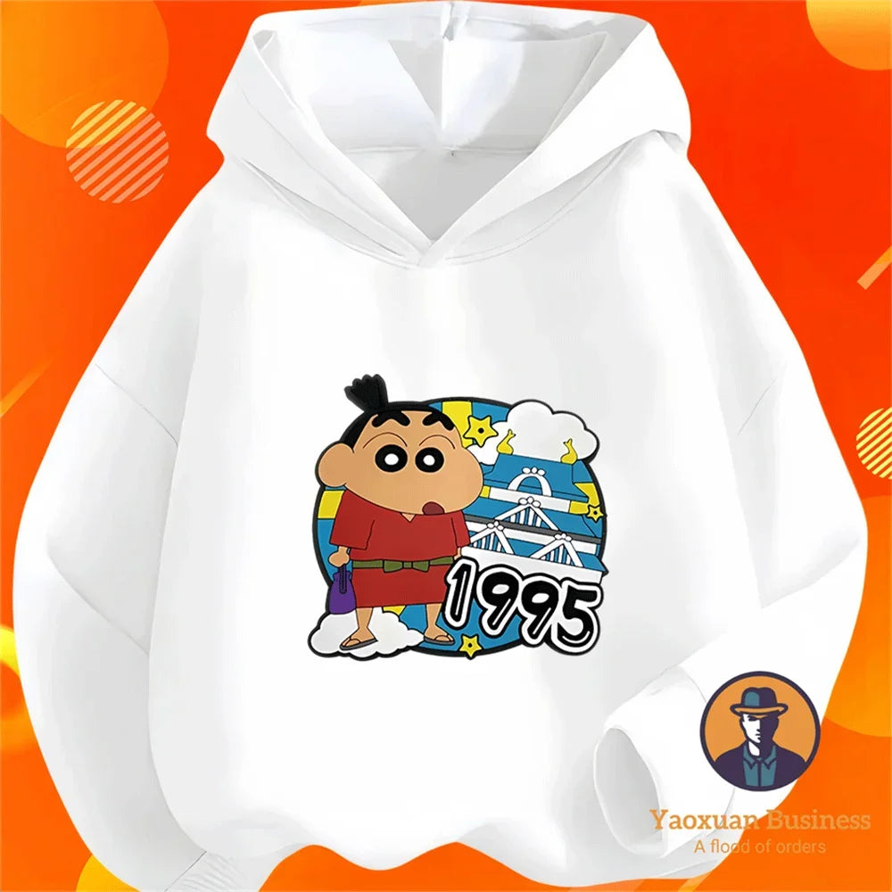 Cartoon Cute Unisex Jumper Mickey Mouse Hoodie