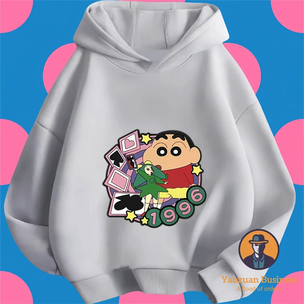 Cartoon Cute Unisex Jumper Mickey Mouse Hoodie