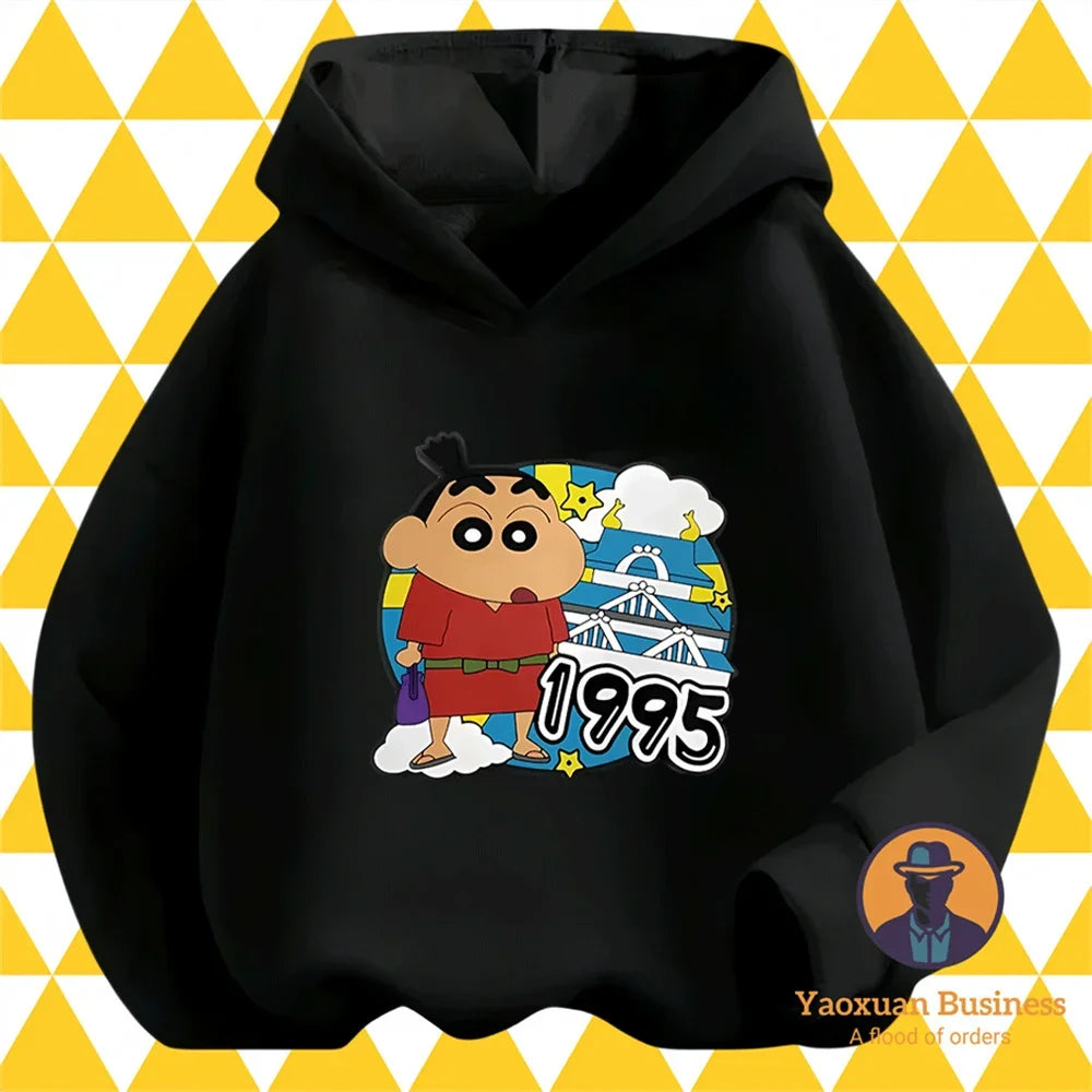 Cartoon Cute Unisex Jumper Mickey Mouse Hoodie