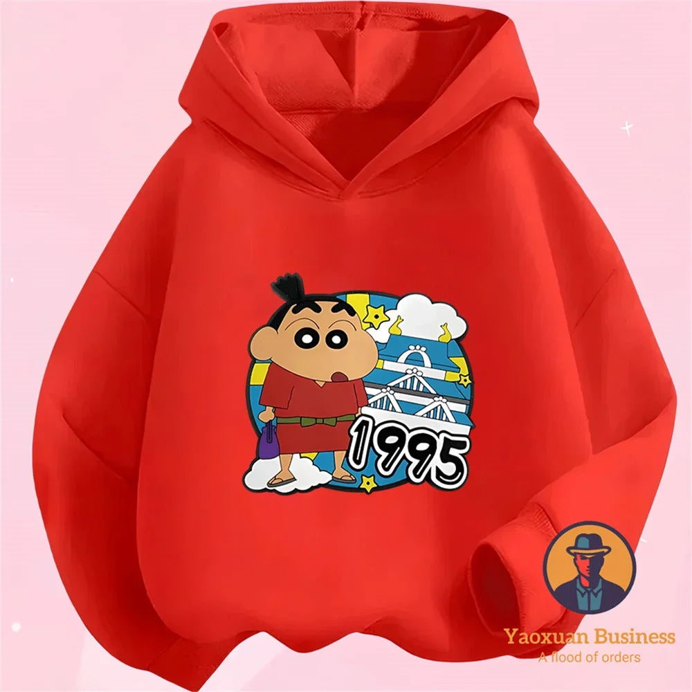 Cartoon Cute Unisex Jumper Mickey Mouse Hoodie