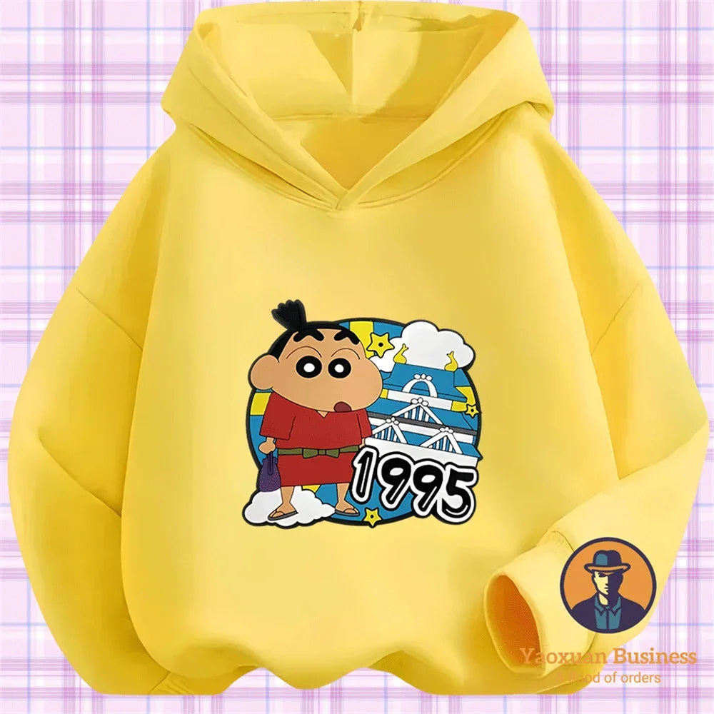 Cartoon Cute Unisex Jumper Mickey Mouse Hoodie