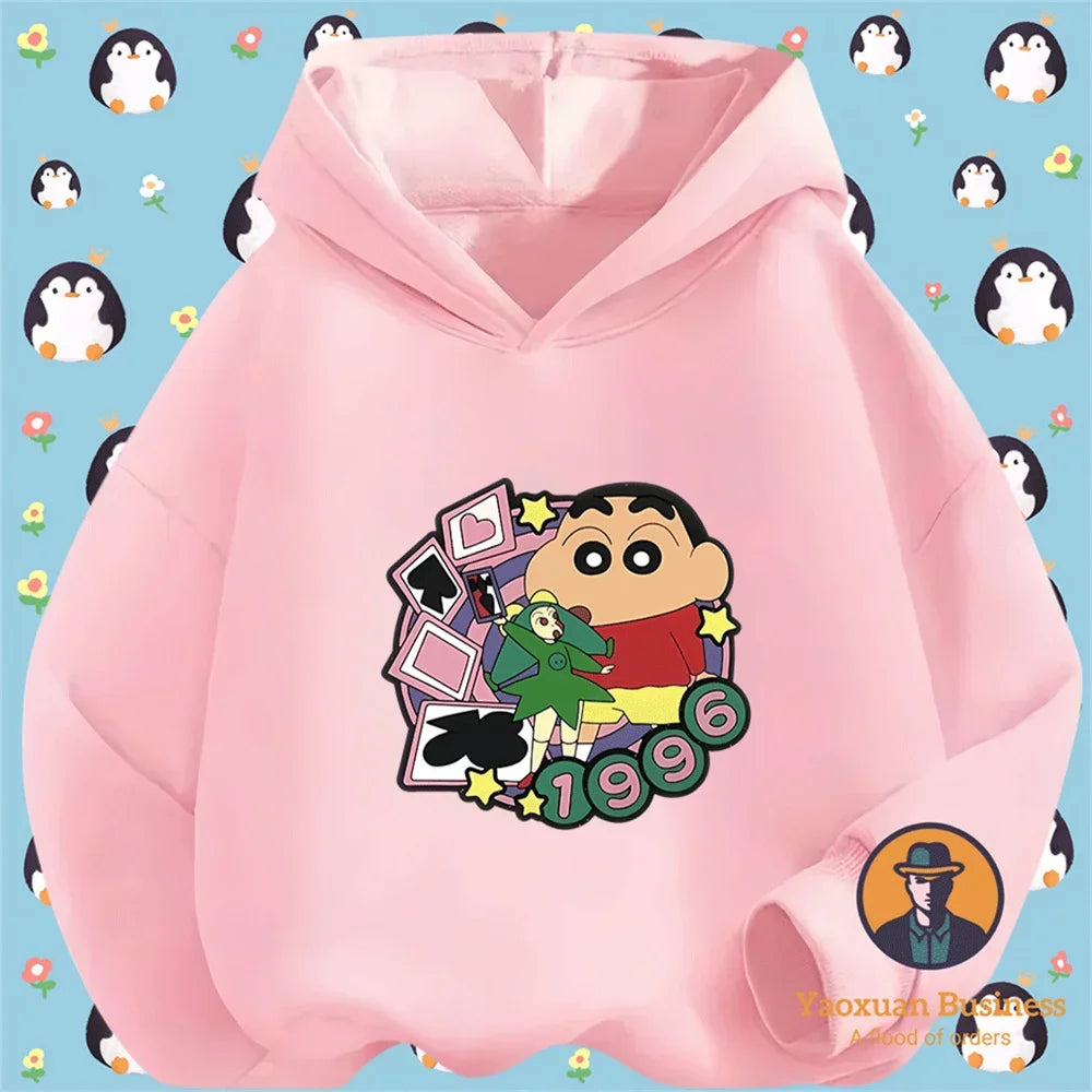 Cartoon Cute Unisex Jumper Mickey Mouse Hoodie