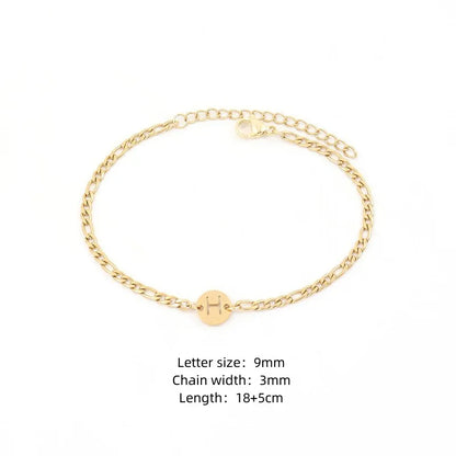 Chain Bracelet Set
