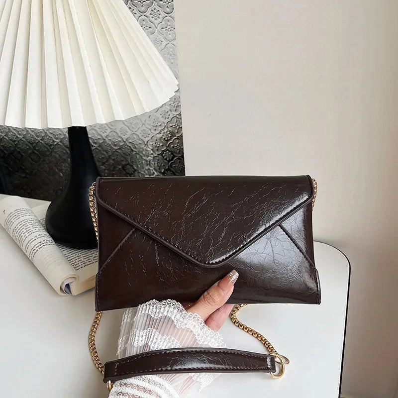 Mini Chain Shoulder Party Clutch Bag