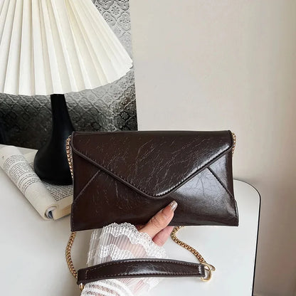 Mini Chain Shoulder Party Clutch Bag