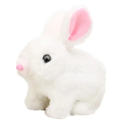 Children Puzzle Electronic Stuffed Rabbit Toys