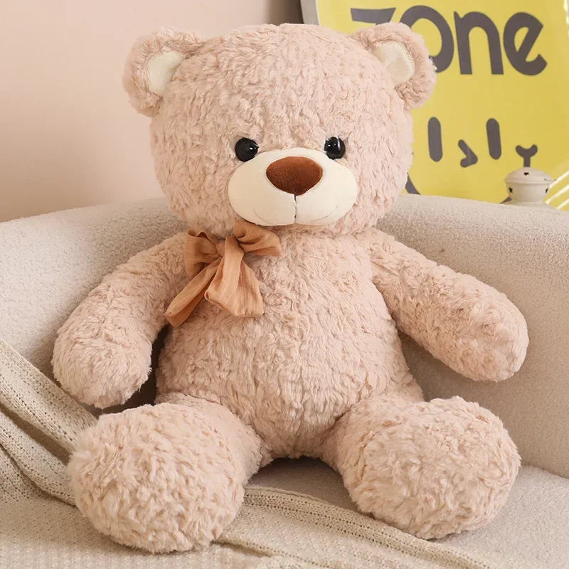 Children Soft Stuffed Cushion Bear Plush Toys