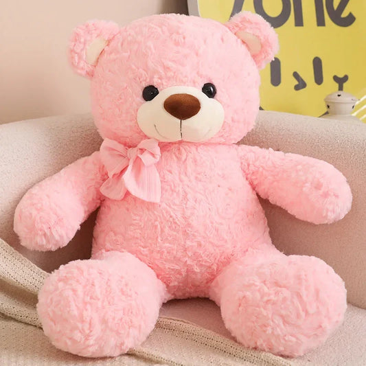 Children Soft Stuffed Cushion Bear Plush Toys