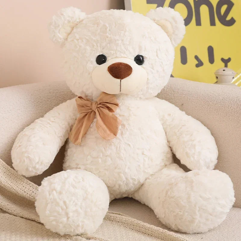 Children Soft Stuffed Cushion Bear Plush Toys