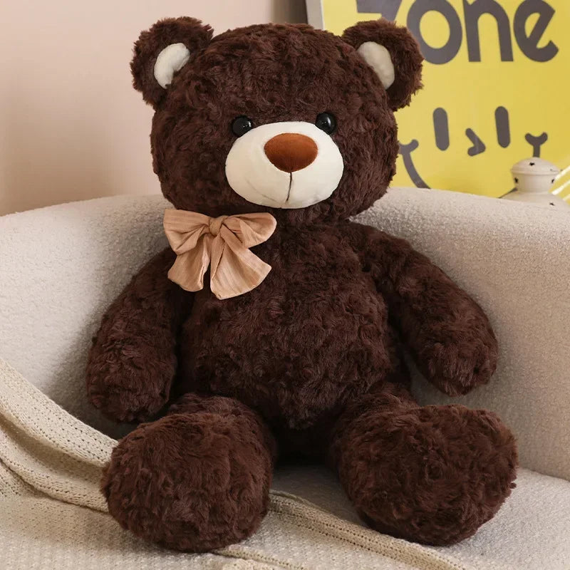 Children Soft Stuffed Cushion Bear Plush Toys