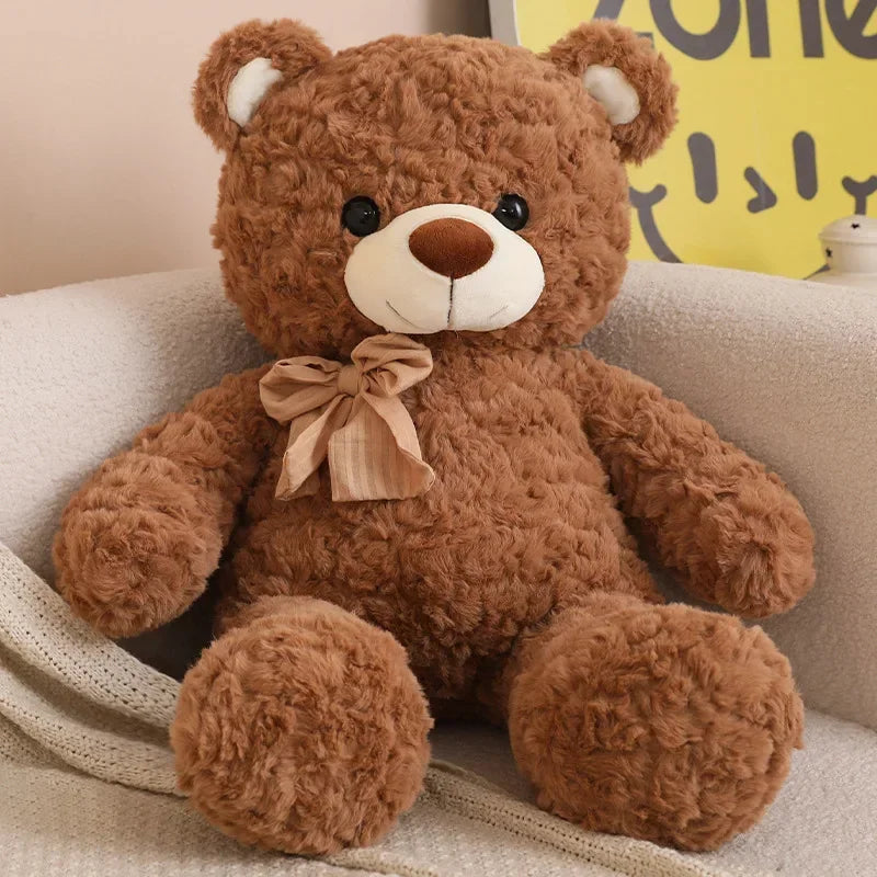Children Soft Stuffed Cushion Bear Plush Toys