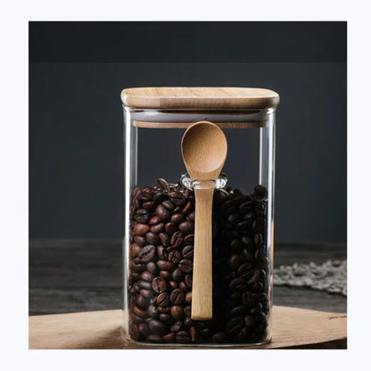 Coffe Storage Box