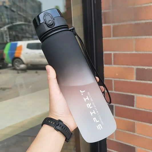 Colorful Leak-Proof Best Gym Water Bottle
