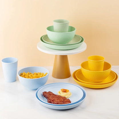 Colorful Dinnerware