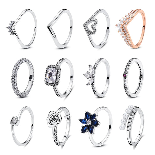 Women's Couple wedding rings