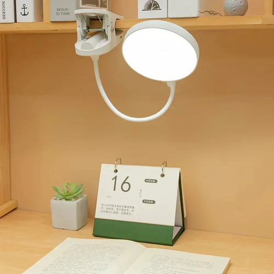 DC 5V USB Plug-In Small Desk Lamp