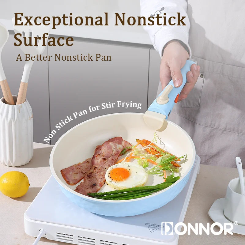 Die Casting cookware