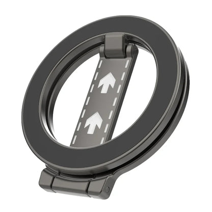 Double-Sided Magnetic Grip Phone Ring Holder