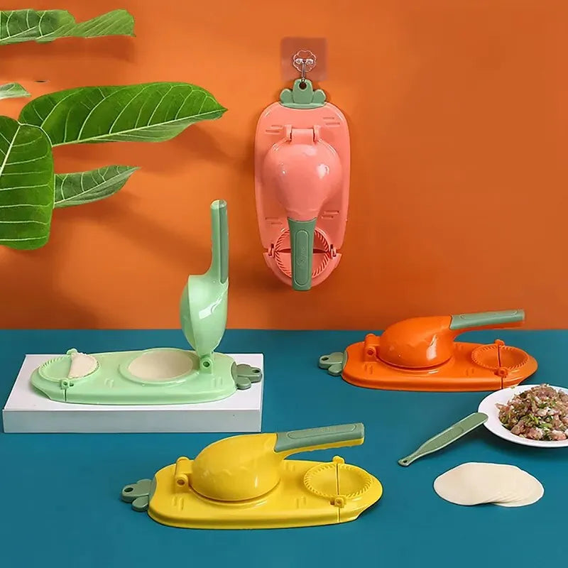 Dumpling Wrapper Mold