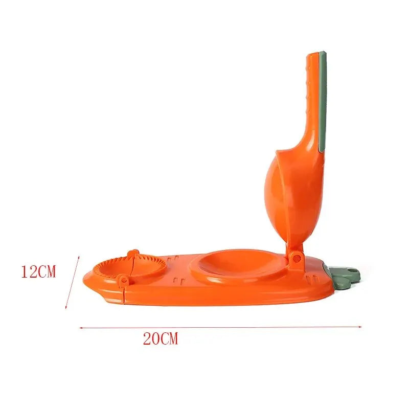 Dumpling Wrapper Mold