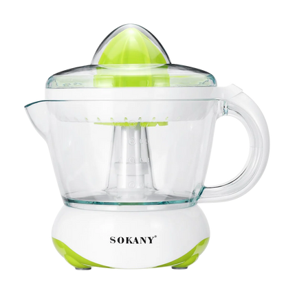 Large Capacity Electric Fruit Squeezer Machine