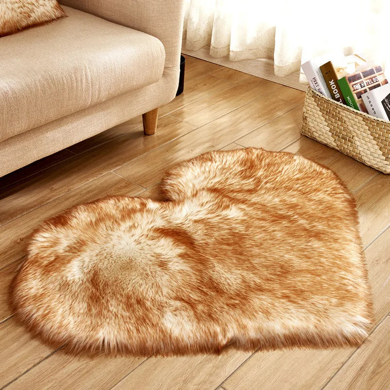 Faux Fur Rug