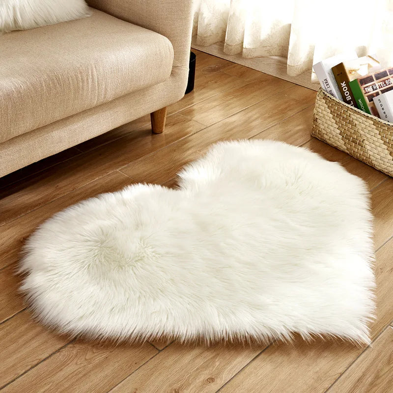 Faux Fur Rug