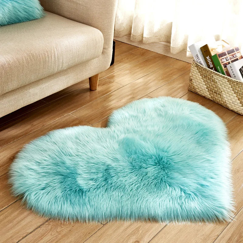 Faux Fur Rug