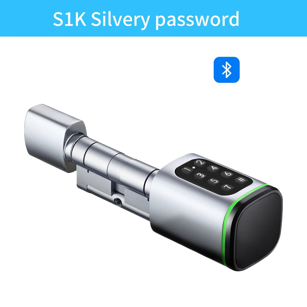 Smart Fingerprint Password Digital Door Lock
