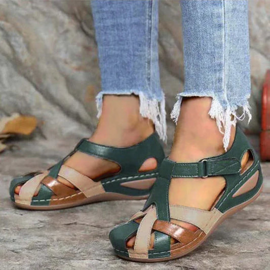 Flat Sandals