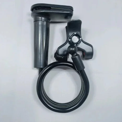 Flexible 360 Clip Mobile Phone Holder Stand